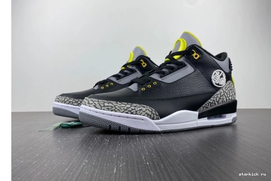 Jordan Pit Oregon HO11-MNJDLS-5 Crew 3 Black Ducks HO11-MNJDLS-5 Retro 0228